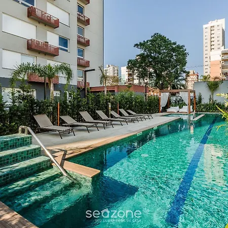 Estudio Em Predio C/ Piscina Con1206